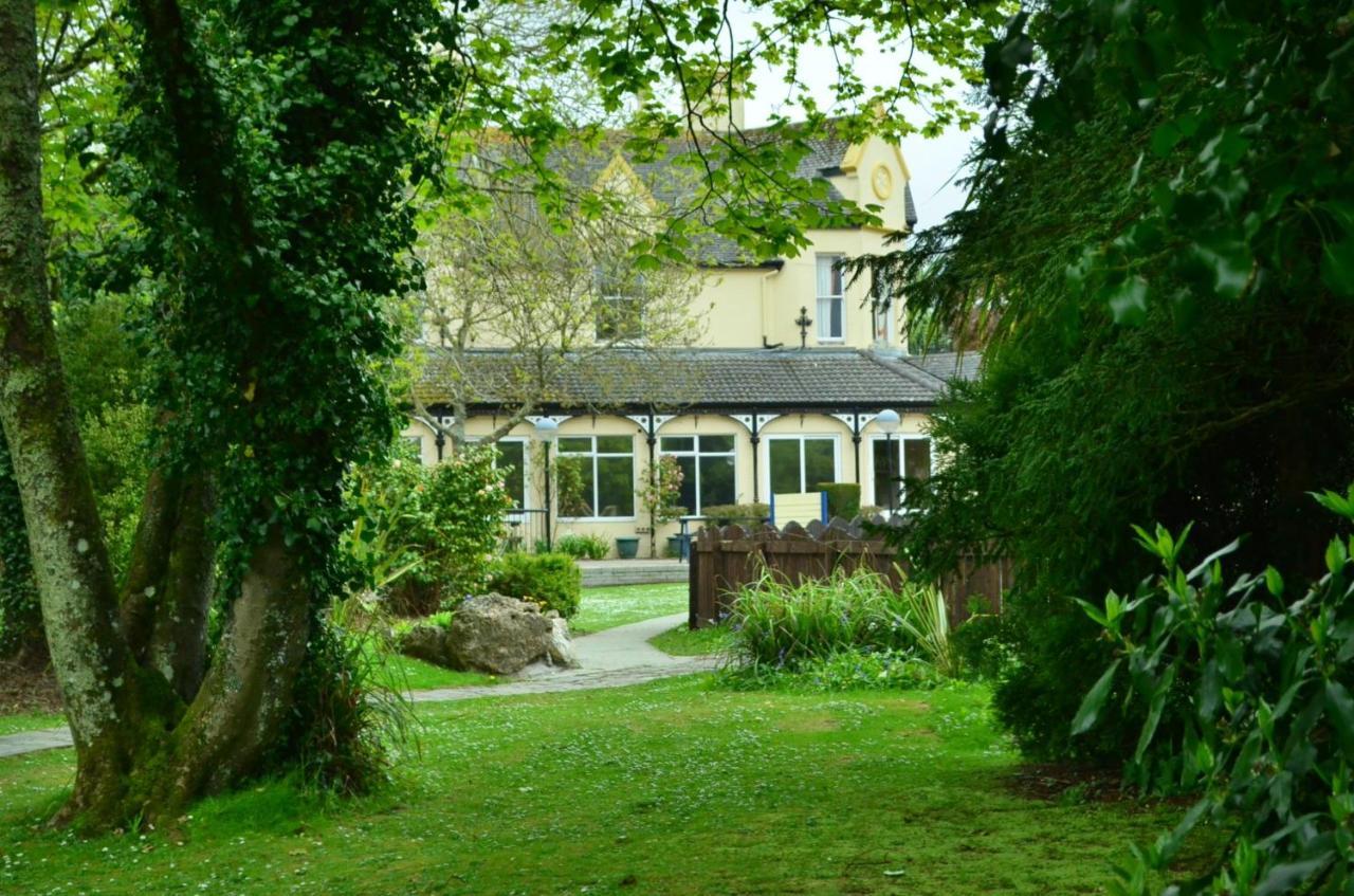24 Strawberry Hill, Tolroy Manor Villa Hayle Exterior foto