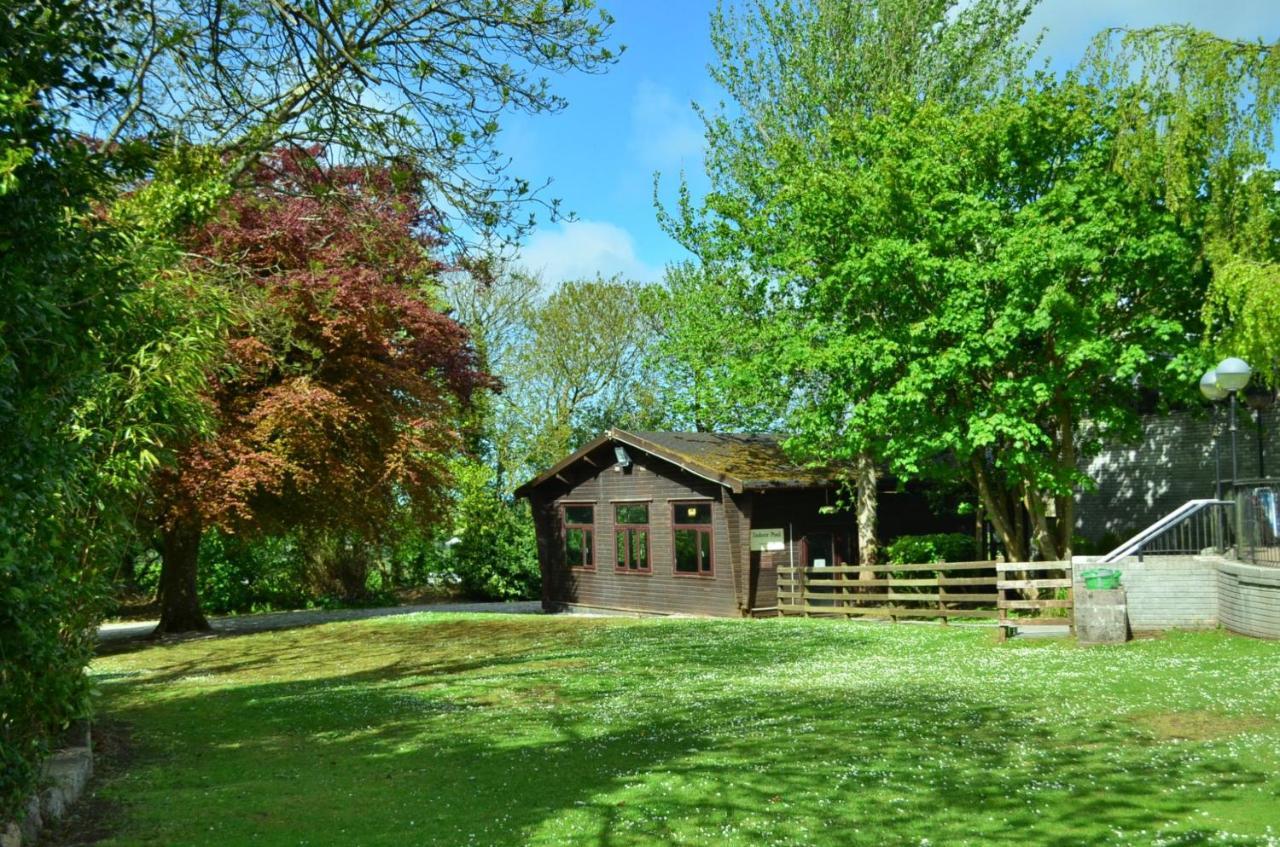 24 Strawberry Hill, Tolroy Manor Villa Hayle Exterior foto