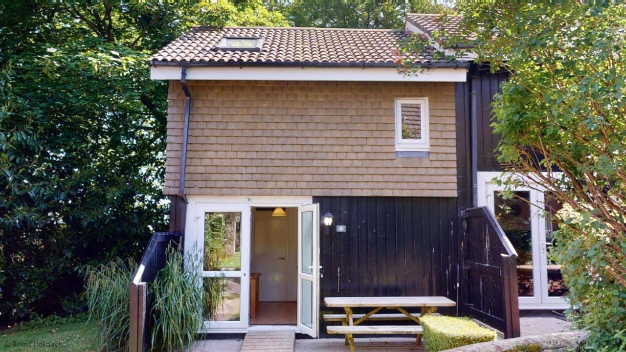 24 Strawberry Hill, Tolroy Manor Villa Hayle Exterior foto