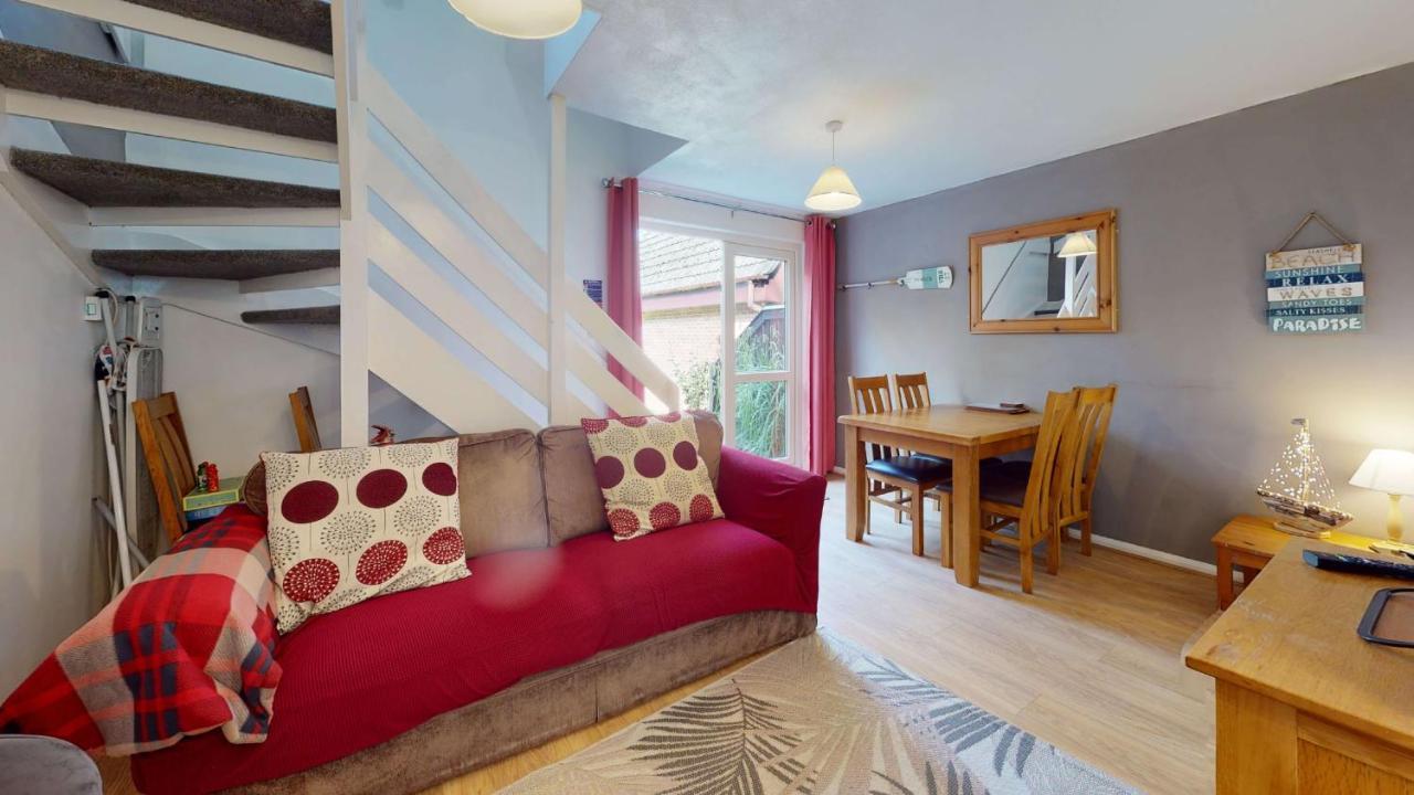 24 Strawberry Hill, Tolroy Manor Villa Hayle Exterior foto